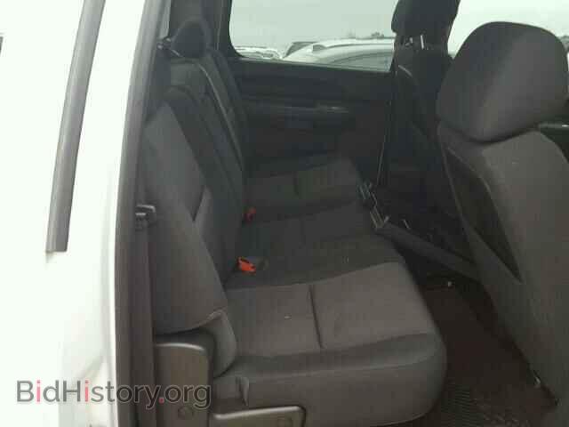 2013 CHEVROLET SILVERADO - VIN: 3GCPCSE00DG359408 - Фото 6