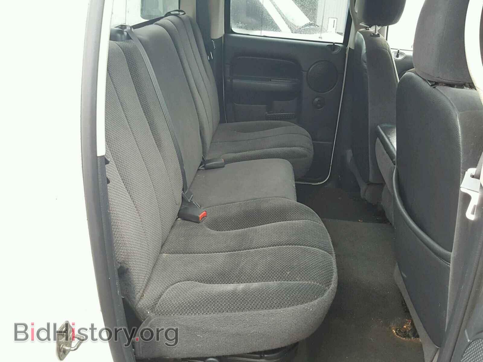 2002 DODGE RAM 1500 - VIN: 3D7HA18N92G153681 - Фото 6