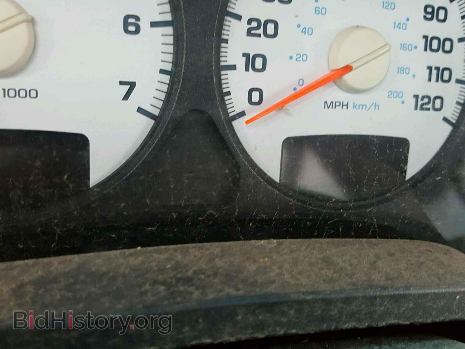 2002 DODGE RAM 1500 - VIN: 3D7HA18N92G153681 - Фото 8