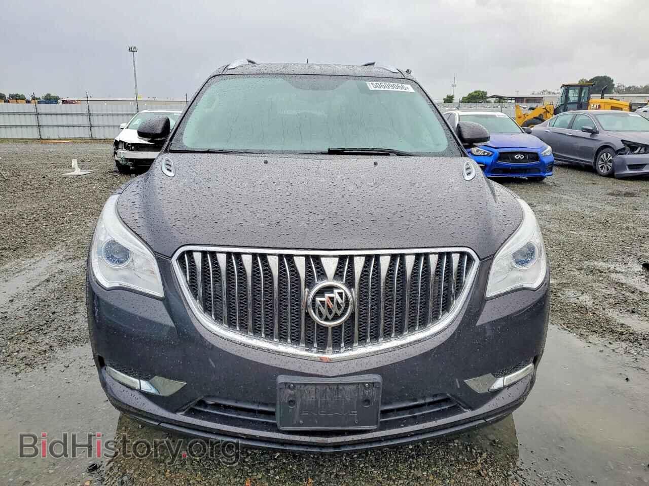 2015 BUICK ENCLAVE - VIN: 5GAKRBKD8FJ236667 - Фото 5