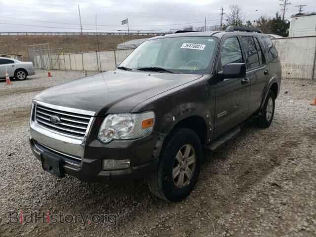 2008 FORD EXPLORER - VIN: 1FMEU63EX8UA81030 - Фото 2