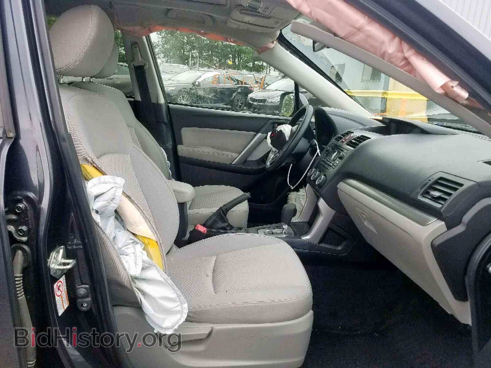 2014 SUBARU FORESTER - VIN: JF2SJADC8EH531988 - Фото 5