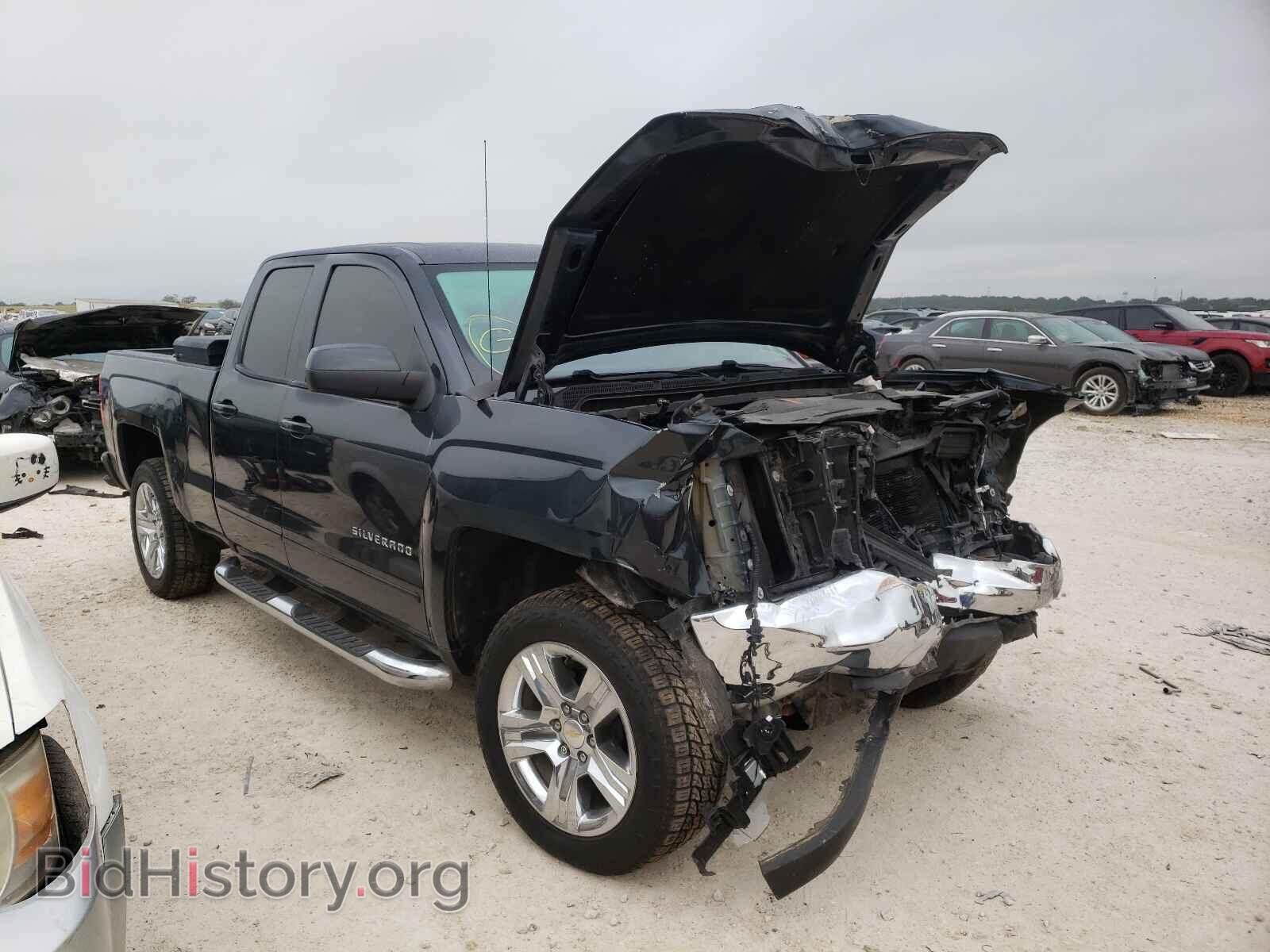 Фотография 2GCRCPEC9K1107162 - CHEVROLET SILVERADO 2019
