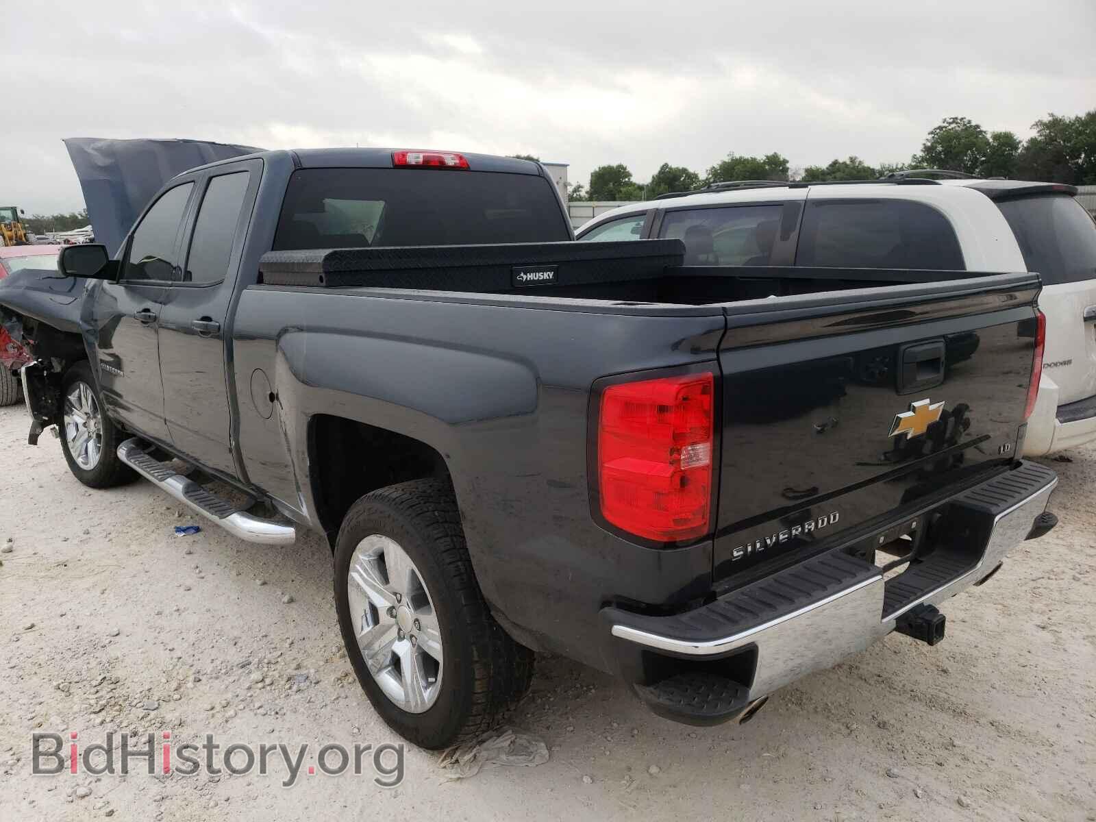 2019 CHEVROLET SILVERADO - VIN: 2GCRCPEC9K1107162 - Фото 3
