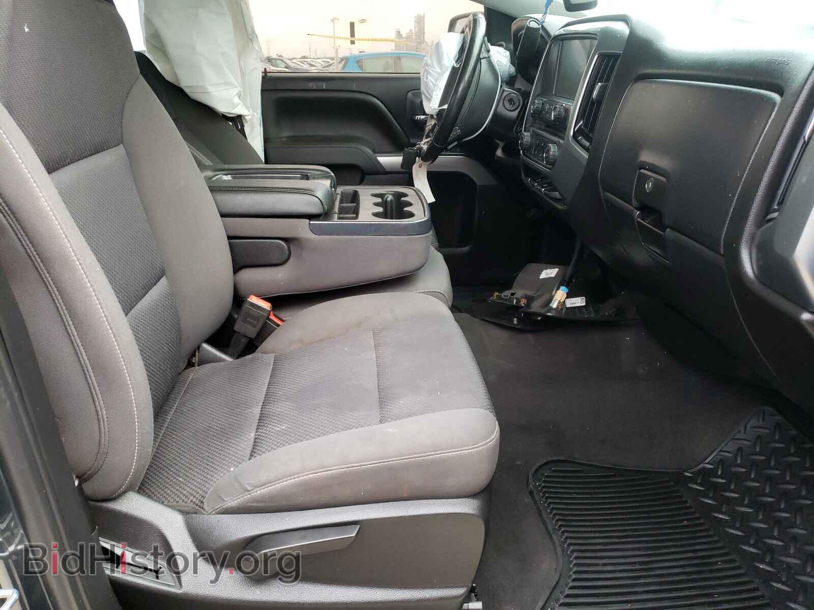 2019 CHEVROLET SILVERADO - VIN: 2GCRCPEC9K1107162 - Фото 5