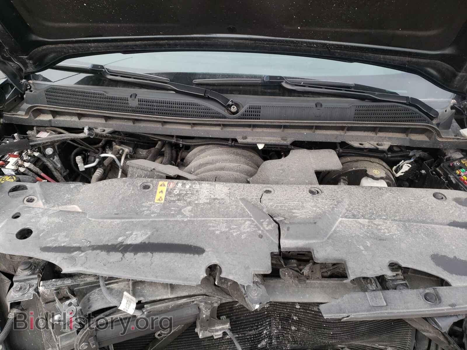 2019 CHEVROLET SILVERADO - VIN: 2GCRCPEC9K1107162 - Фото 7