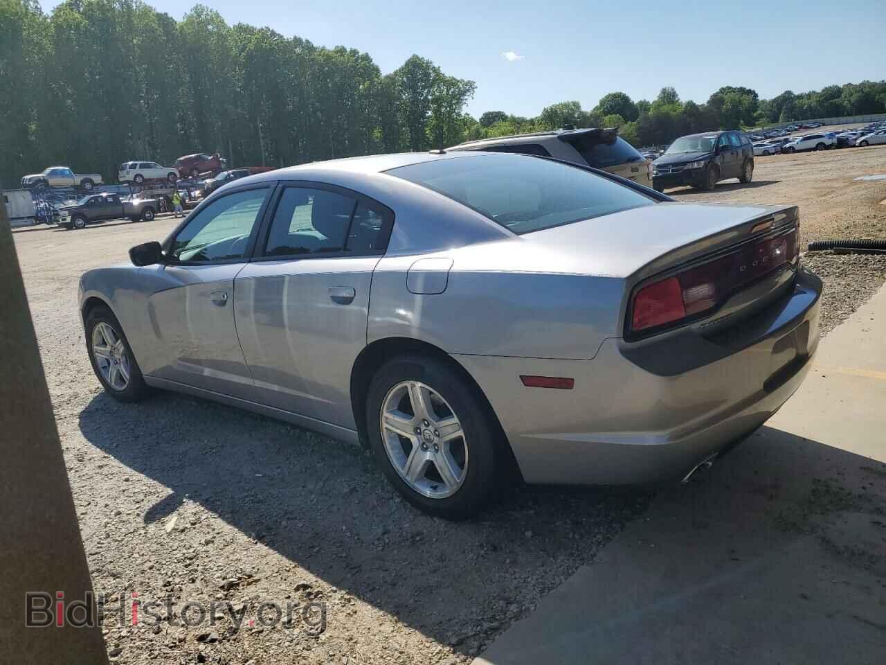 2014 DODGE CHARGER - VIN: 2C3CDXHG7EH238799 - Фото 2