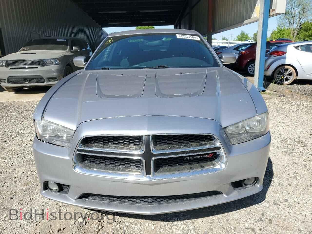 2014 DODGE CHARGER - VIN: 2C3CDXHG7EH238799 - Фото 5