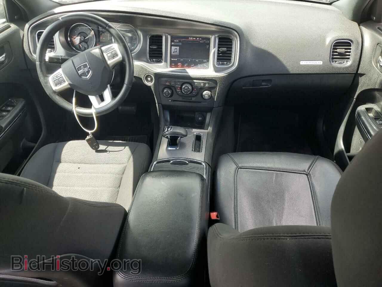 2014 DODGE CHARGER - VIN: 2C3CDXHG7EH238799 - Фото 8