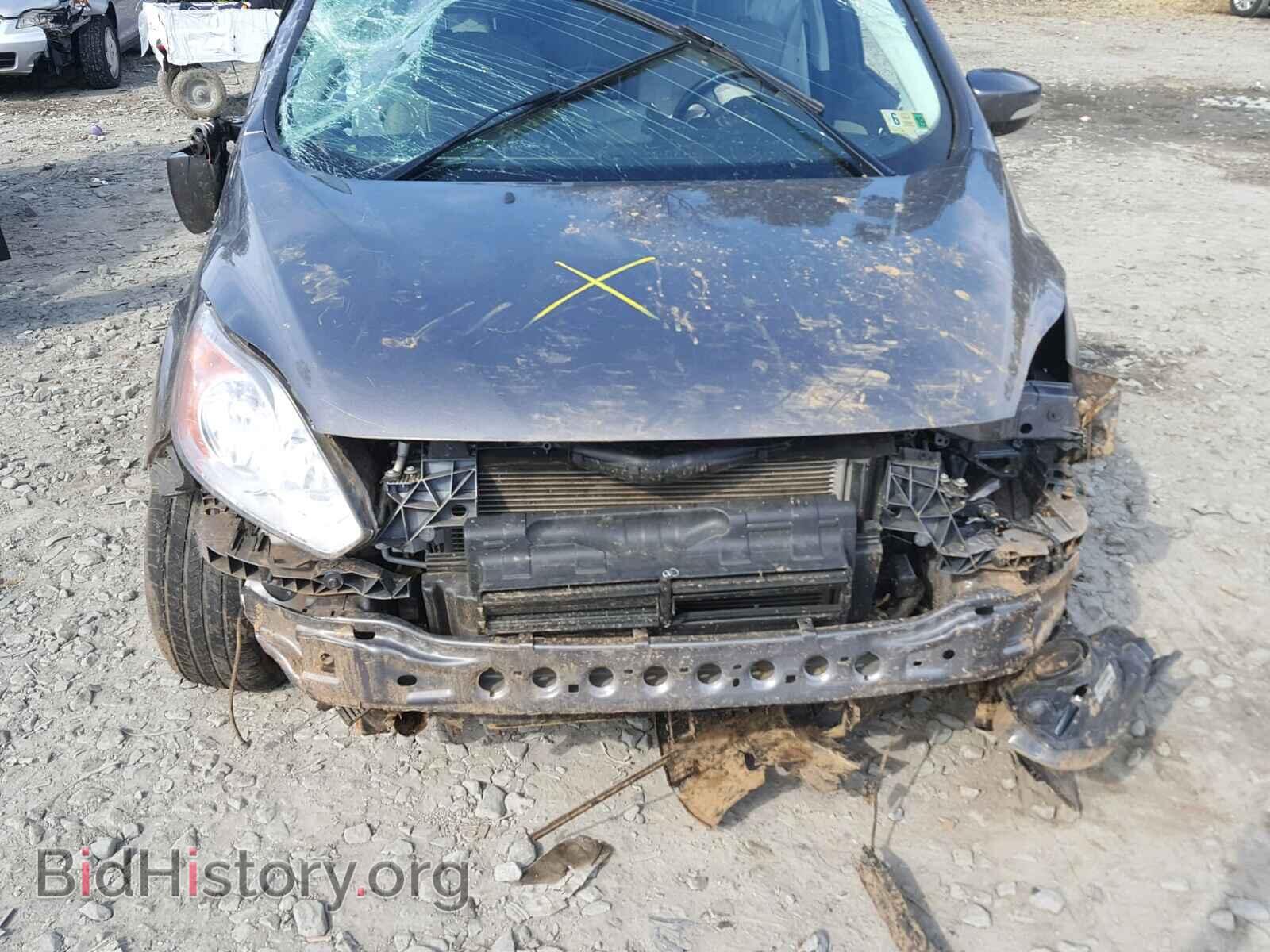 2014 FORD C-MAX SEL - VIN: 1FADP5BU1EL504336 - Фото 7