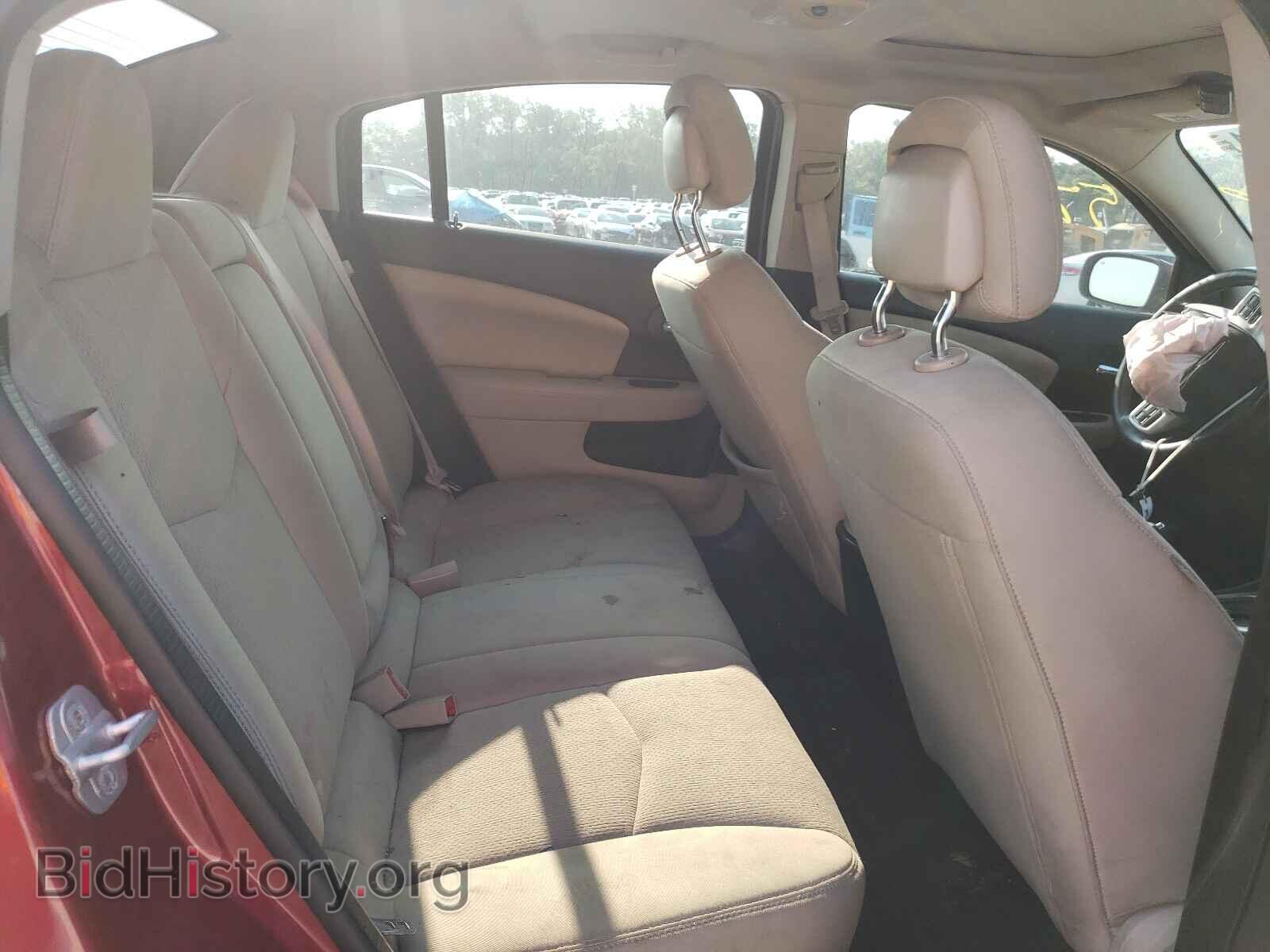 2012 CHRYSLER 200 - VIN: 1C3CCBBG6CN161166 - Фото 6