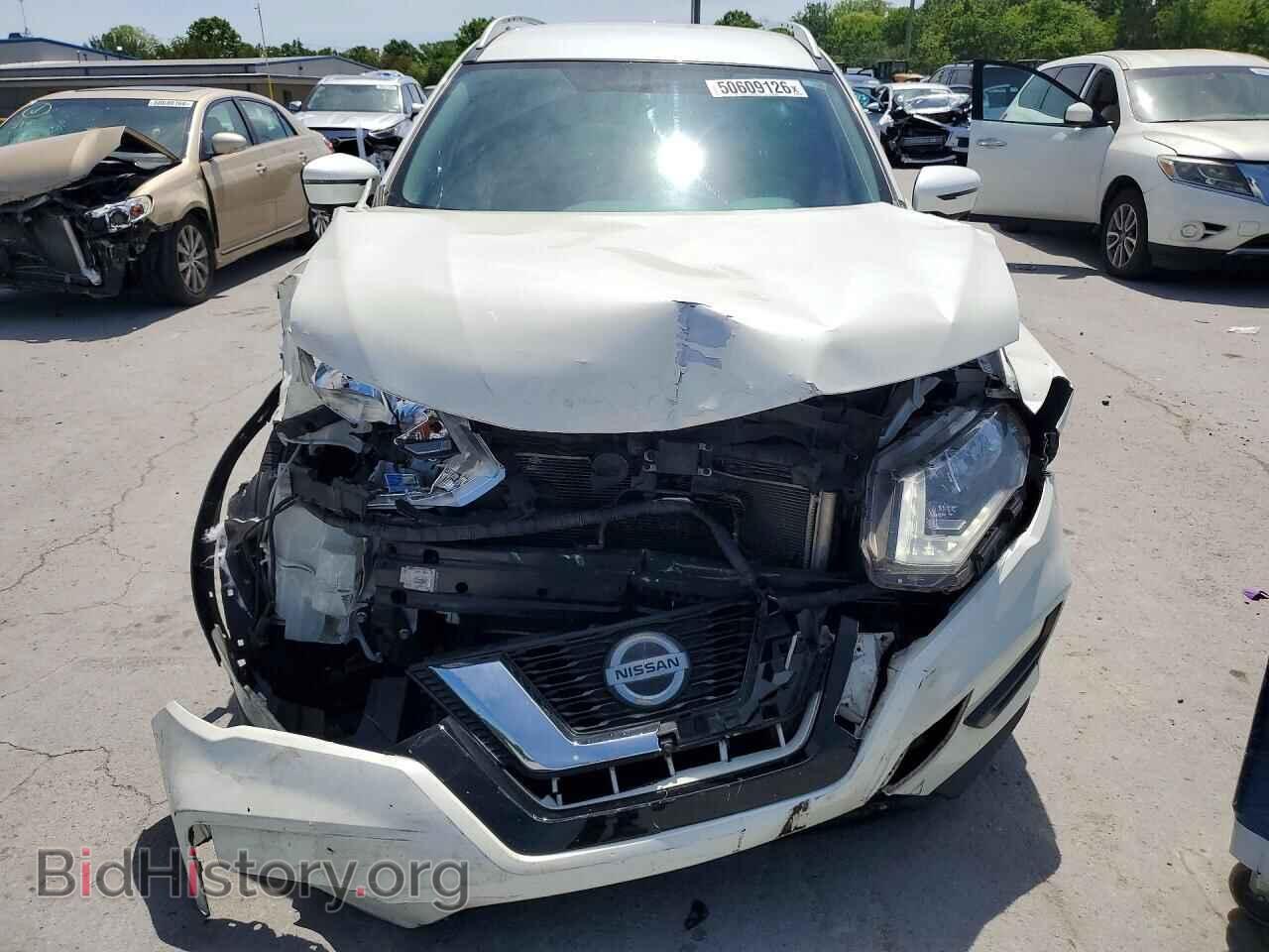 2018 NISSAN ROGUE - VIN: KNMAT2MT2JP587189 - Фото 4