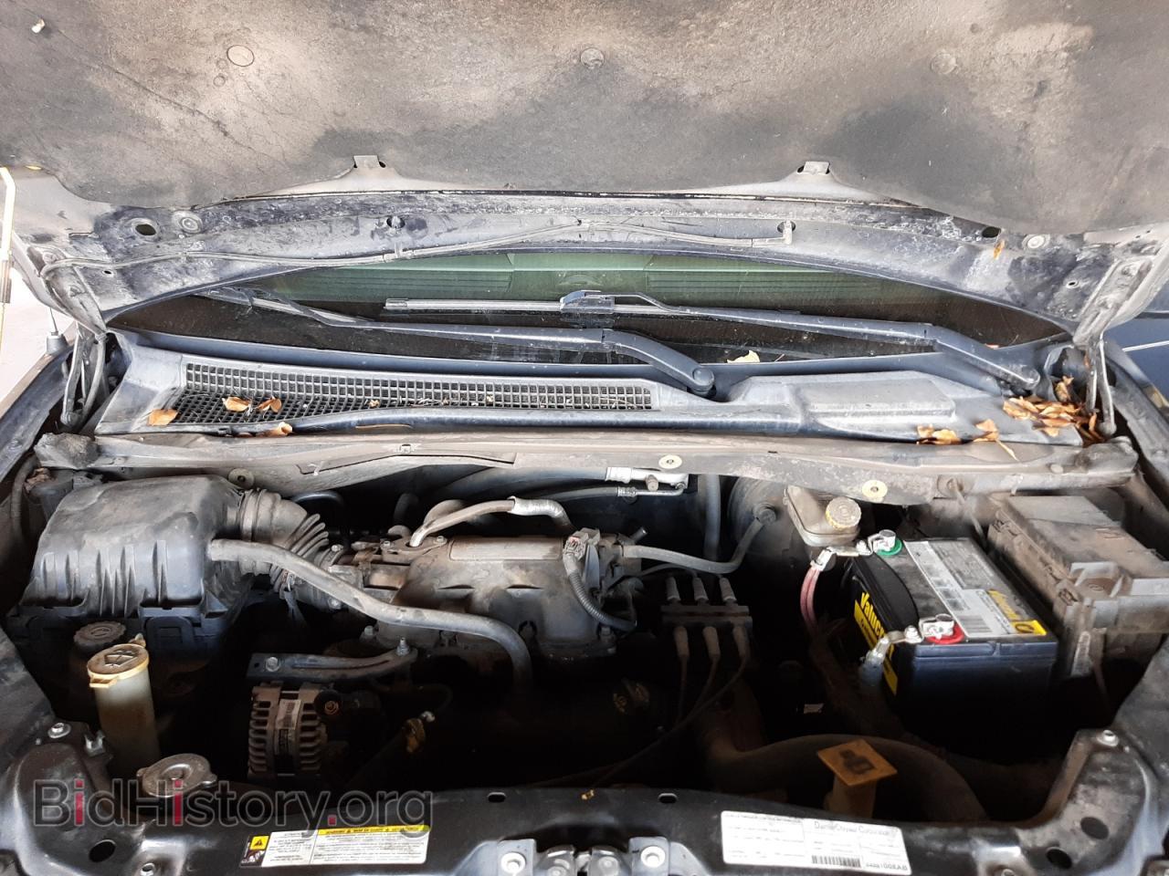 2008 CHRYSLER MINIVAN - VIN: 2A8HR44H48R678163 - Фото 7