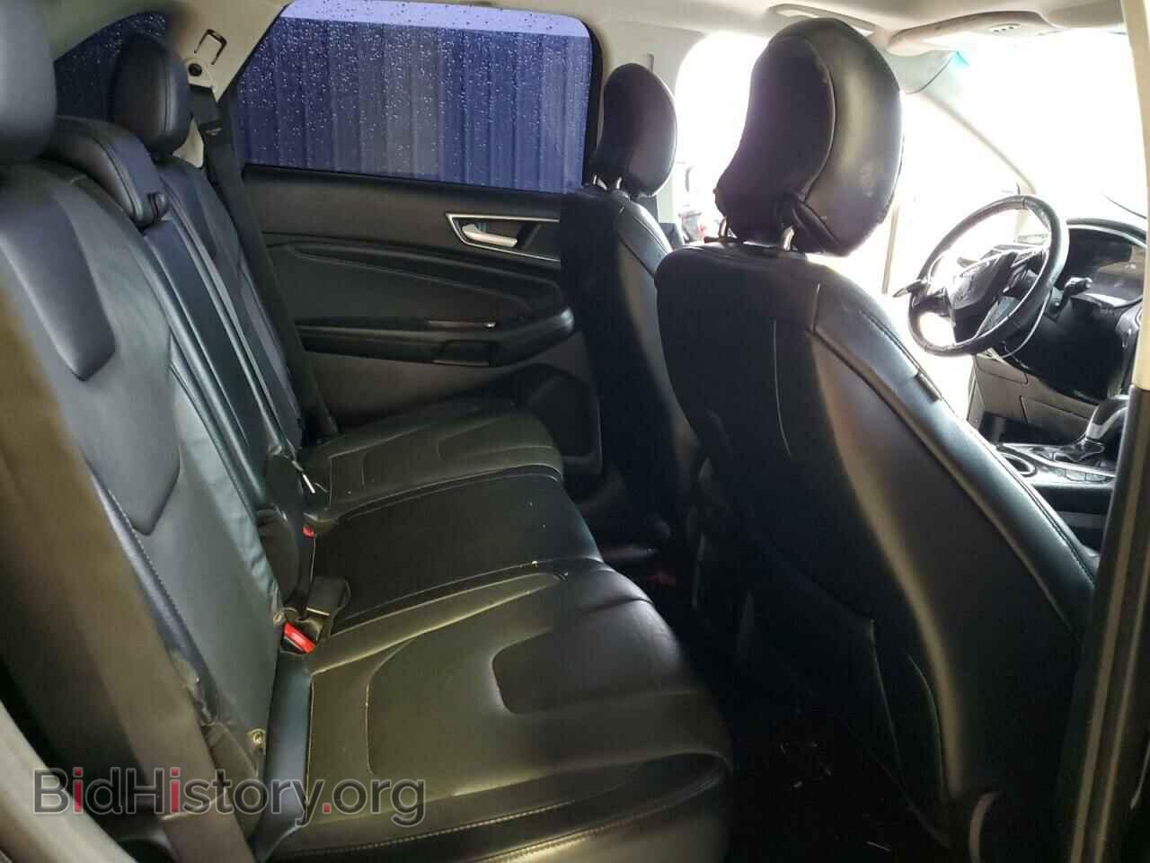 2015 FORD EDGE - VIN: 2FMPK3K96FBC35382 - Фото 11