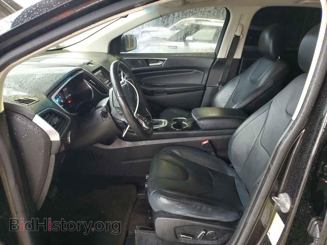 2015 FORD EDGE - VIN: 2FMPK3K96FBC35382 - Фото 7