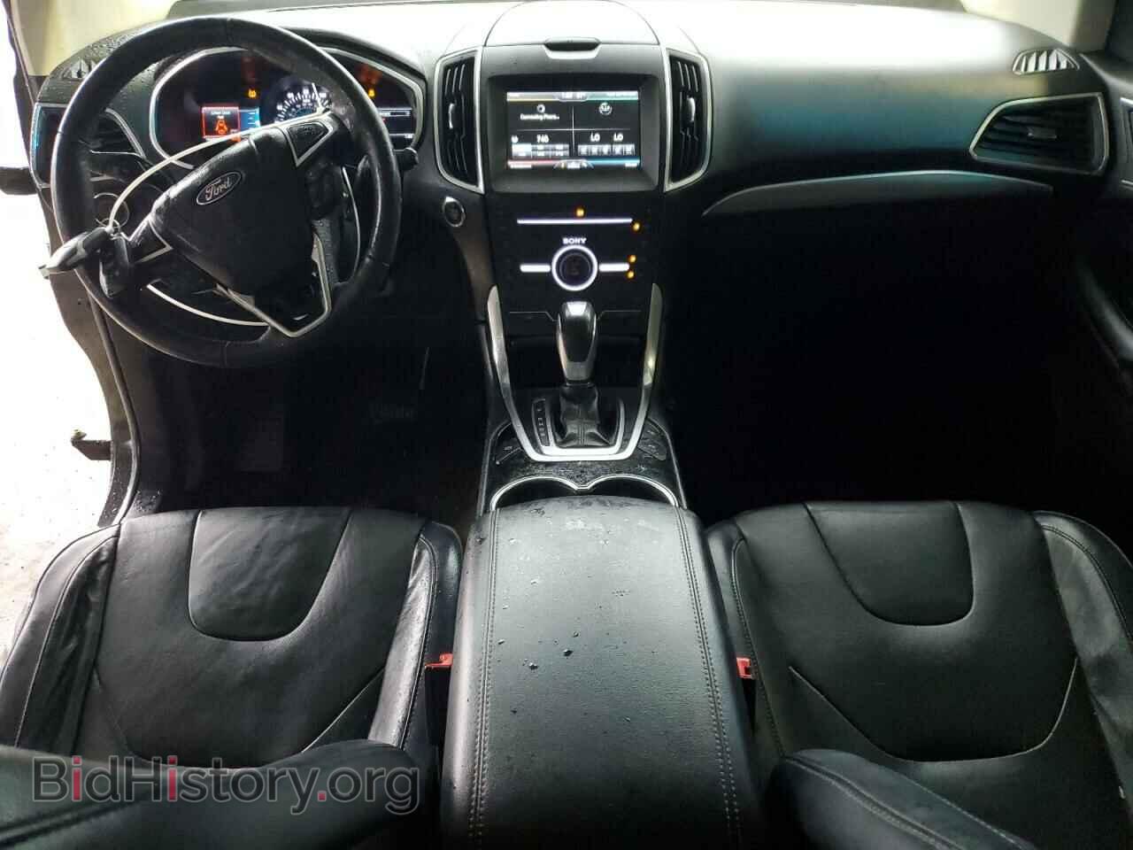 2015 FORD EDGE - VIN: 2FMPK3K96FBC35382 - Фото 8