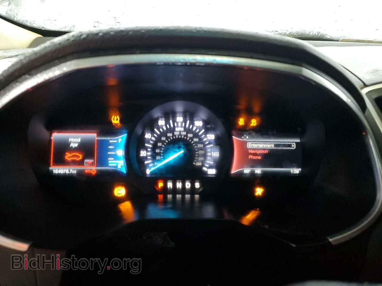 2015 FORD EDGE - VIN: 2FMPK3K96FBC35382 - Фото 9