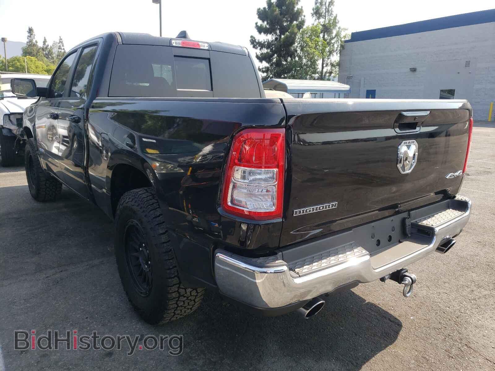 2021 RAM 1500 - VIN: 1C6SRFBT6MN672671 - Фото 3