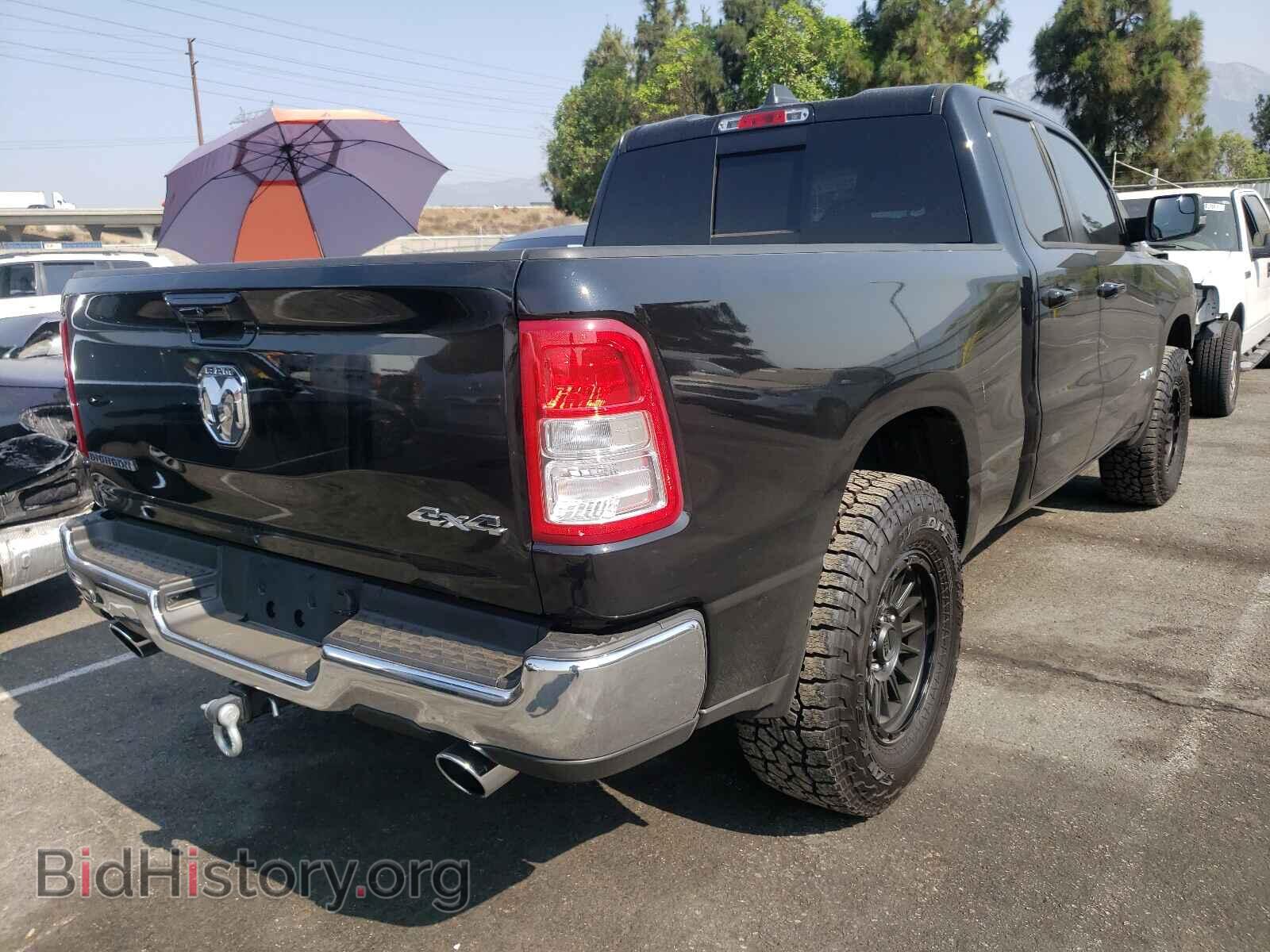 2021 RAM 1500 - VIN: 1C6SRFBT6MN672671 - Фото 4