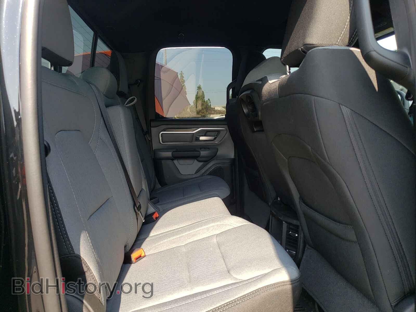 2021 RAM 1500 - VIN: 1C6SRFBT6MN672671 - Фото 6
