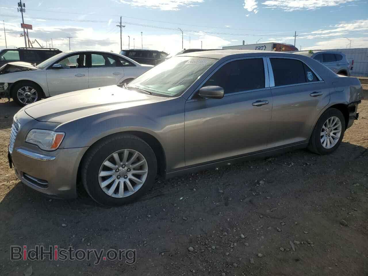 Photo 2C3CCAAG4EH235367 - CHRYSLER 300 2014