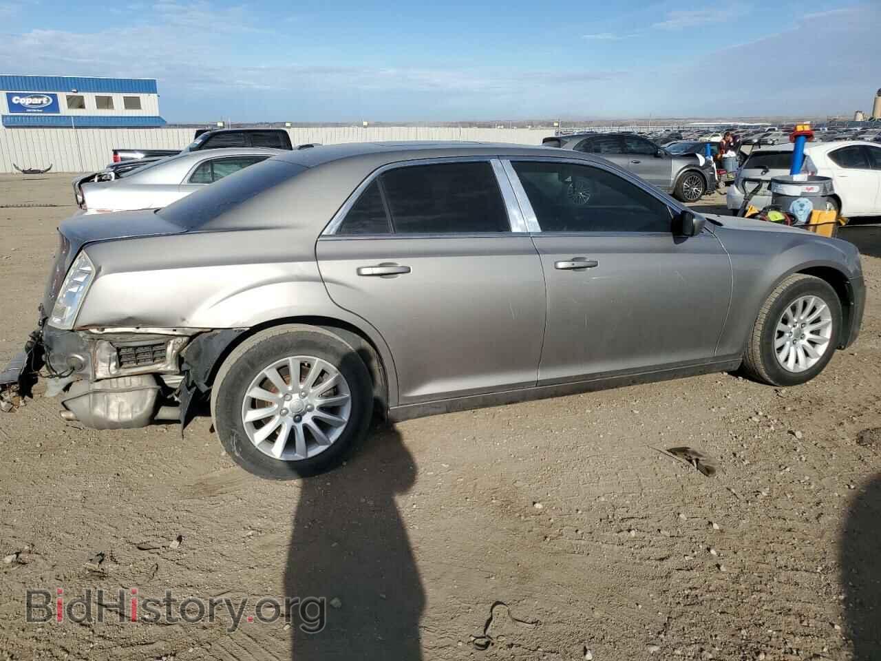 2014 CHRYSLER 300 - VIN: 2C3CCAAG4EH235367 - Фото 3