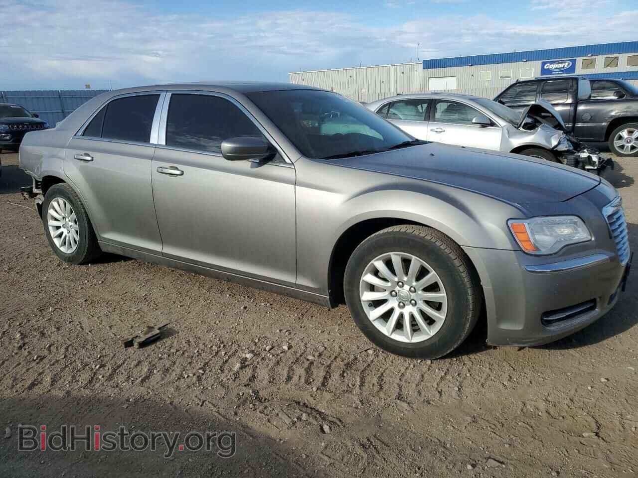 2014 CHRYSLER 300 - VIN: 2C3CCAAG4EH235367 - Фото 4