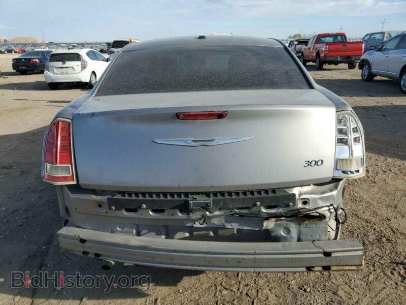 2014 Chrysler 300 (VIN 2C3CCAAG4EH235367) — фото 6 из 12