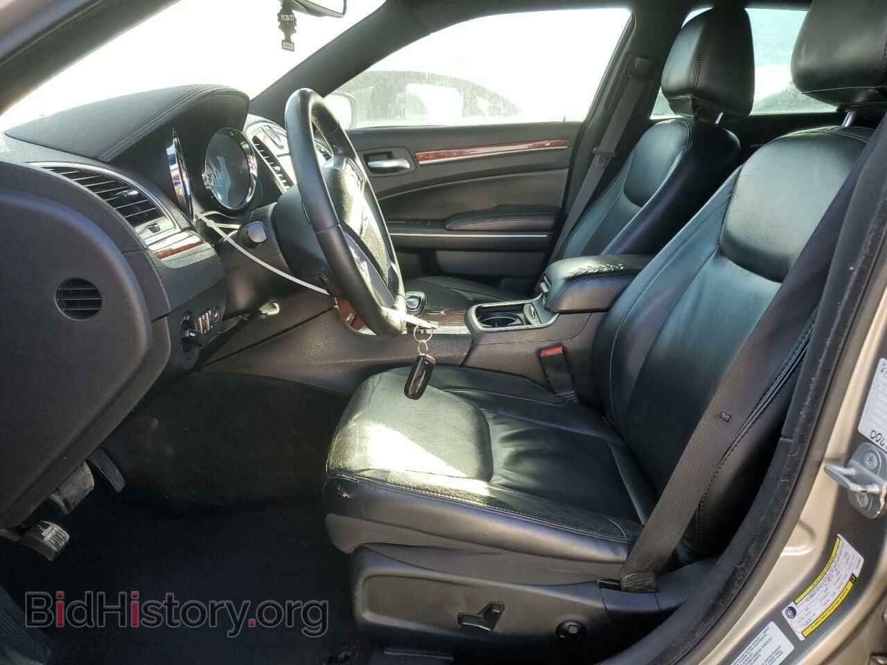 2014 CHRYSLER 300 - VIN: 2C3CCAAG4EH235367 - Фото 7