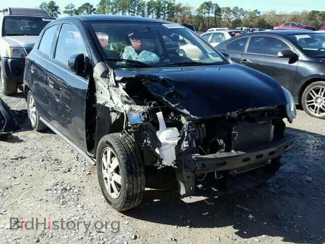 Photo ML32A4HJ3FH048101 - MITSUBISHI MIRAGE 2015