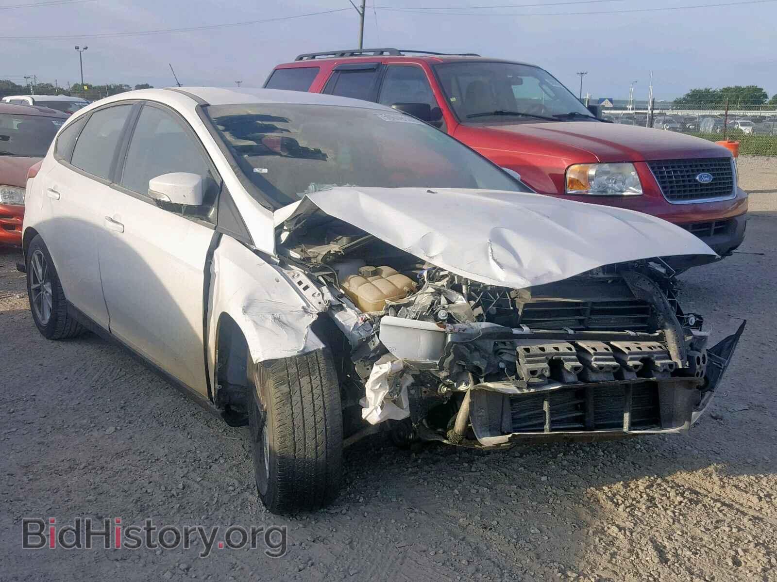 Photo 1FADP3K2XGL325413 - FORD FOCUS 2016