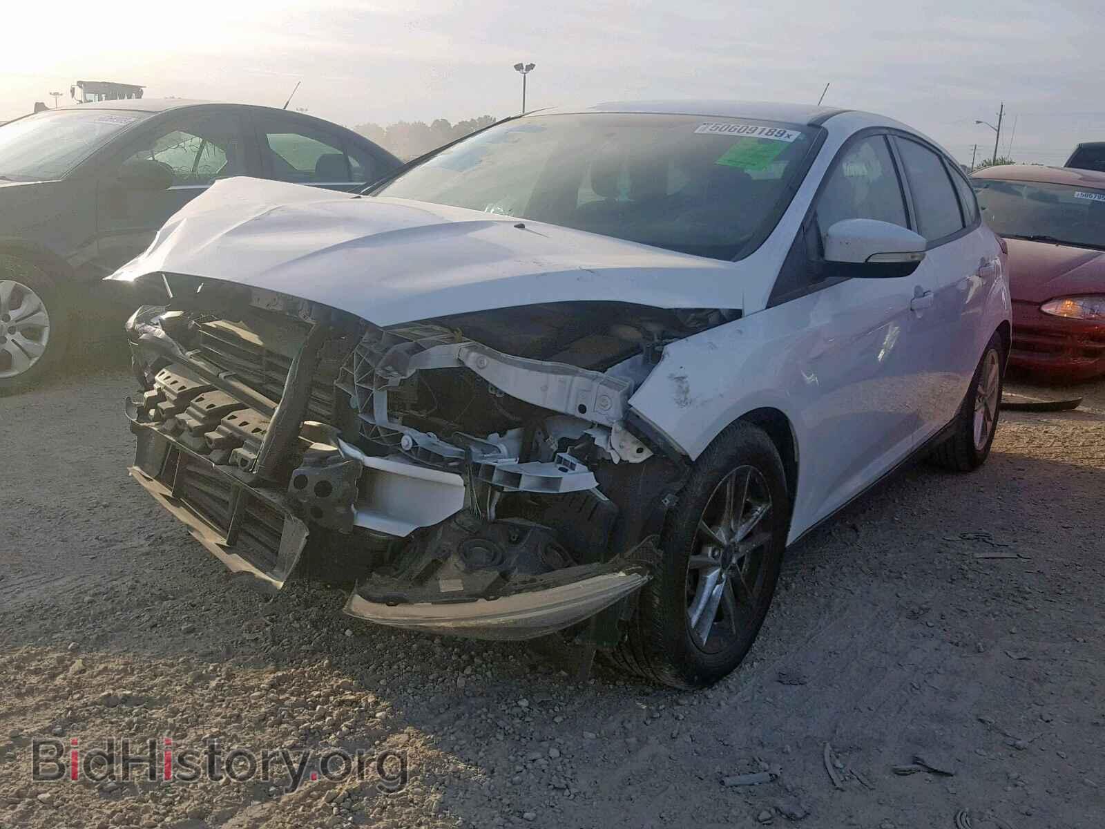 2016 FORD FOCUS - VIN: 1FADP3K2XGL325413 - Фото 2
