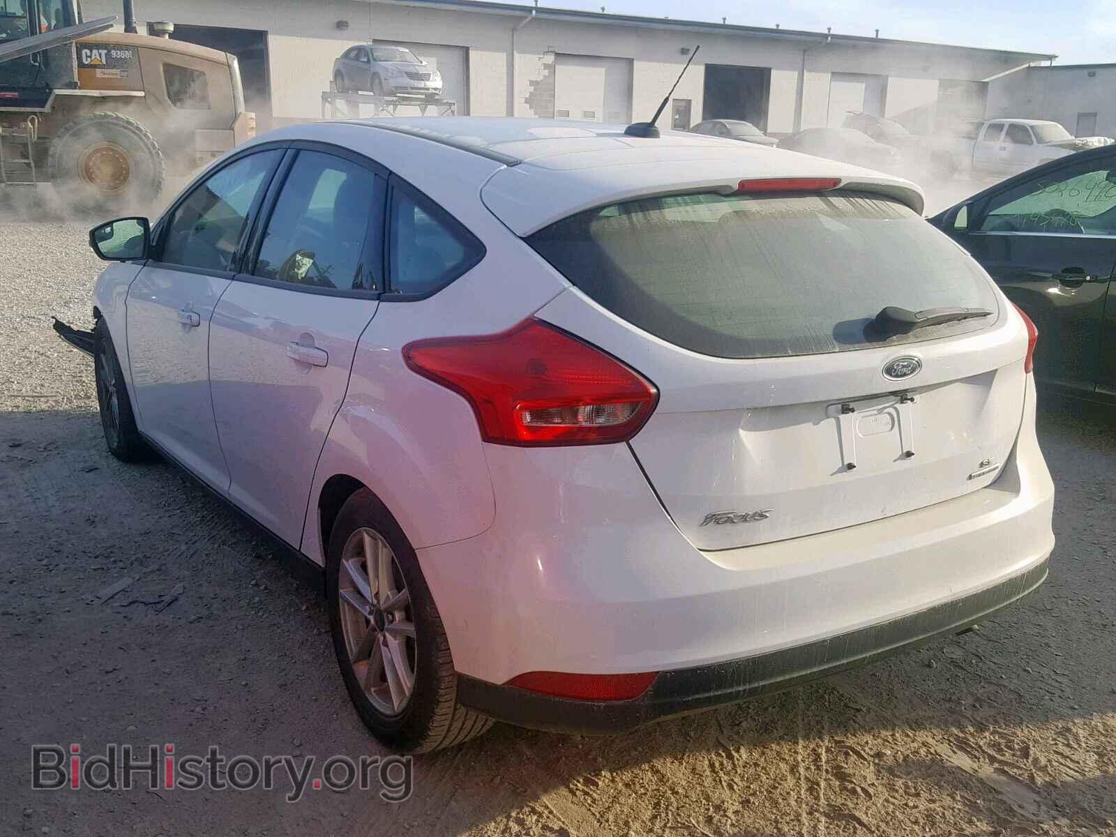 2016 FORD FOCUS - VIN: 1FADP3K2XGL325413 - Фото 3