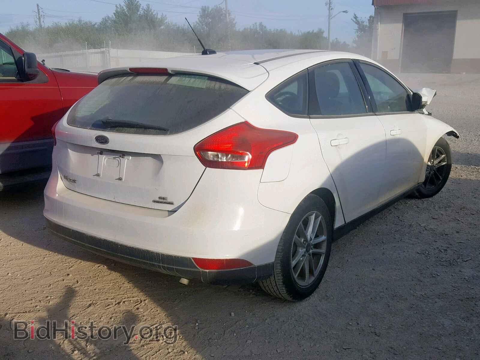 2016 FORD FOCUS - VIN: 1FADP3K2XGL325413 - Фото 4