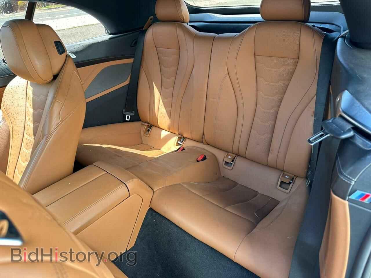 2019 BMW M8 - VIN: WBAFY4C51KBX39609 - Фото 7