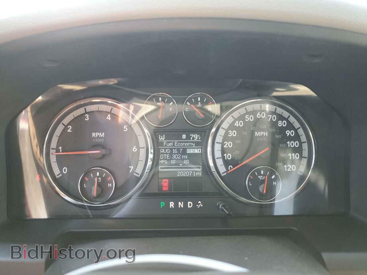 2011 DODGE All Models - VIN: 1D7RB1GT3BS530659 - Photo 9