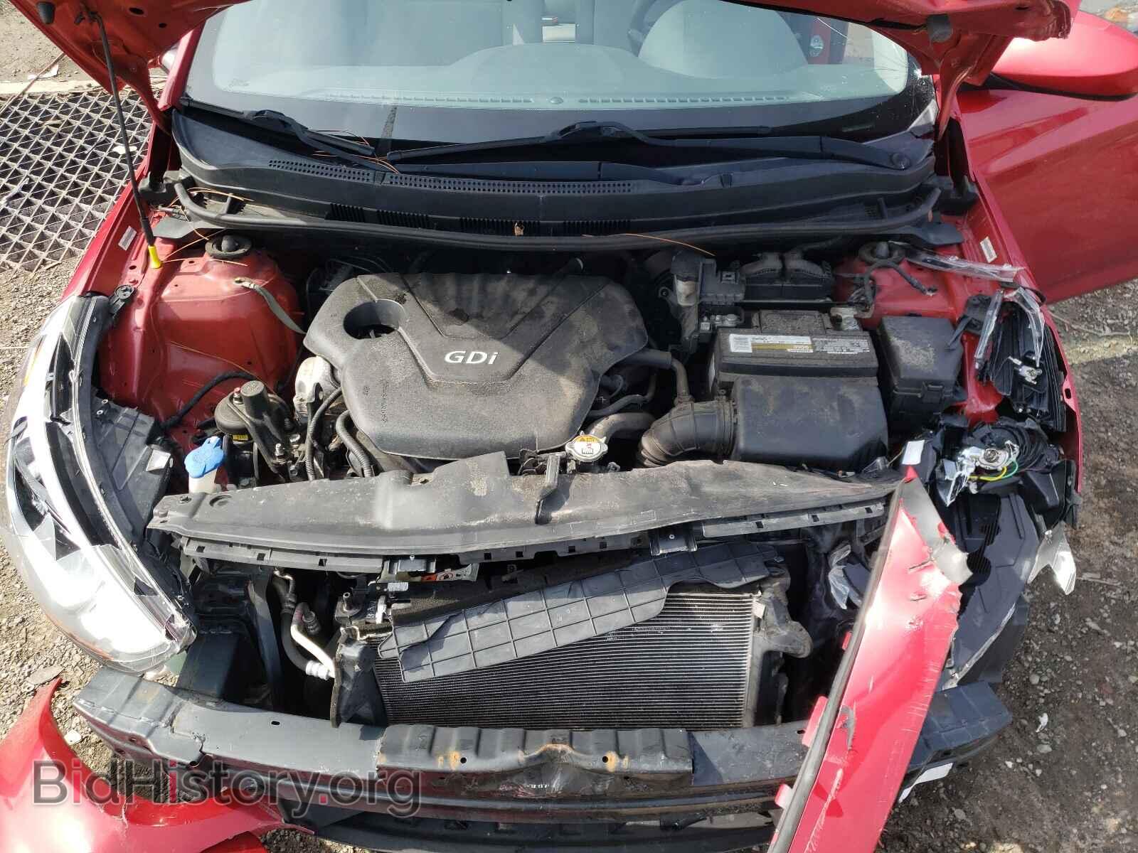 2015 HYUNDAI ACCENT - VIN: KMHCT5AE1FU213435 - Фото 7