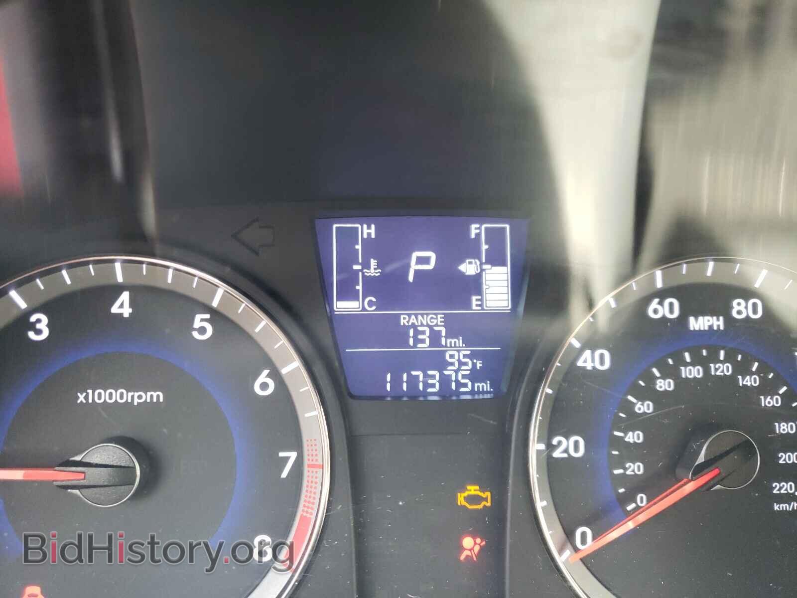 2015 HYUNDAI ACCENT - VIN: KMHCT5AE1FU213435 - Фото 8