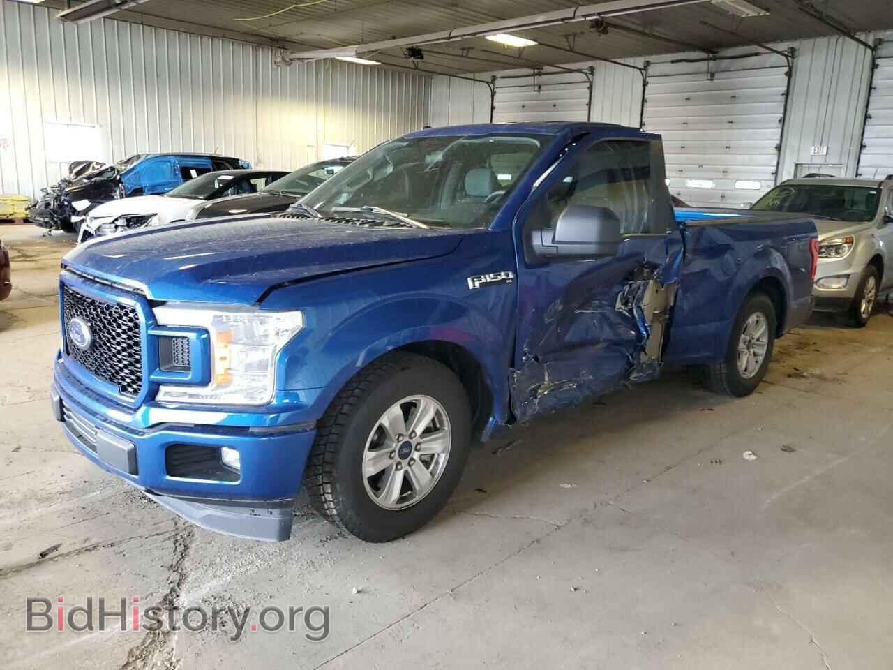 Photo 1FTMF1C51JFC27290 - FORD All Models 2018