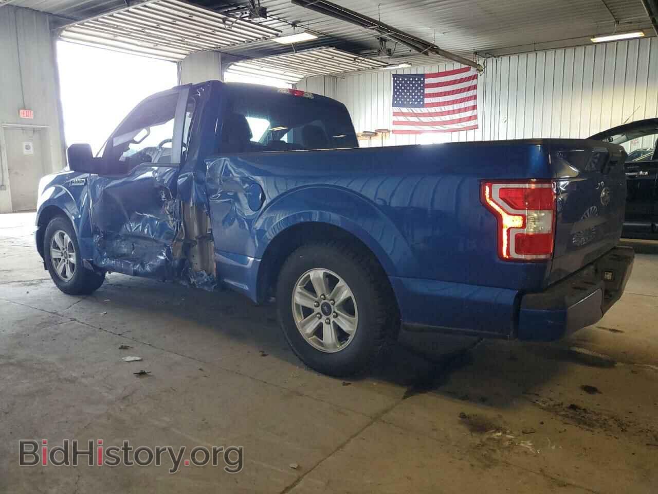 2018 FORD All Models - VIN: 1FTMF1C51JFC27290 - Фото 2