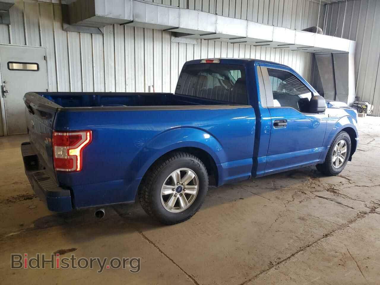 2018 FORD All Models - VIN: 1FTMF1C51JFC27290 - Фото 3