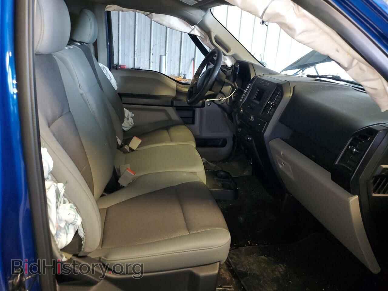 2018 FORD All Models - VIN: 1FTMF1C51JFC27290 - Фото 7