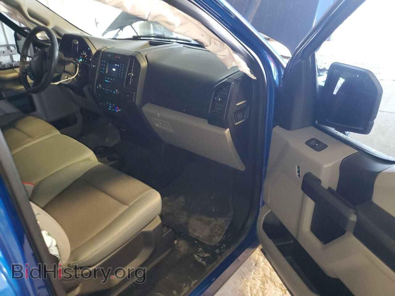 2018 FORD All Models - VIN: 1FTMF1C51JFC27290 - Фото 8