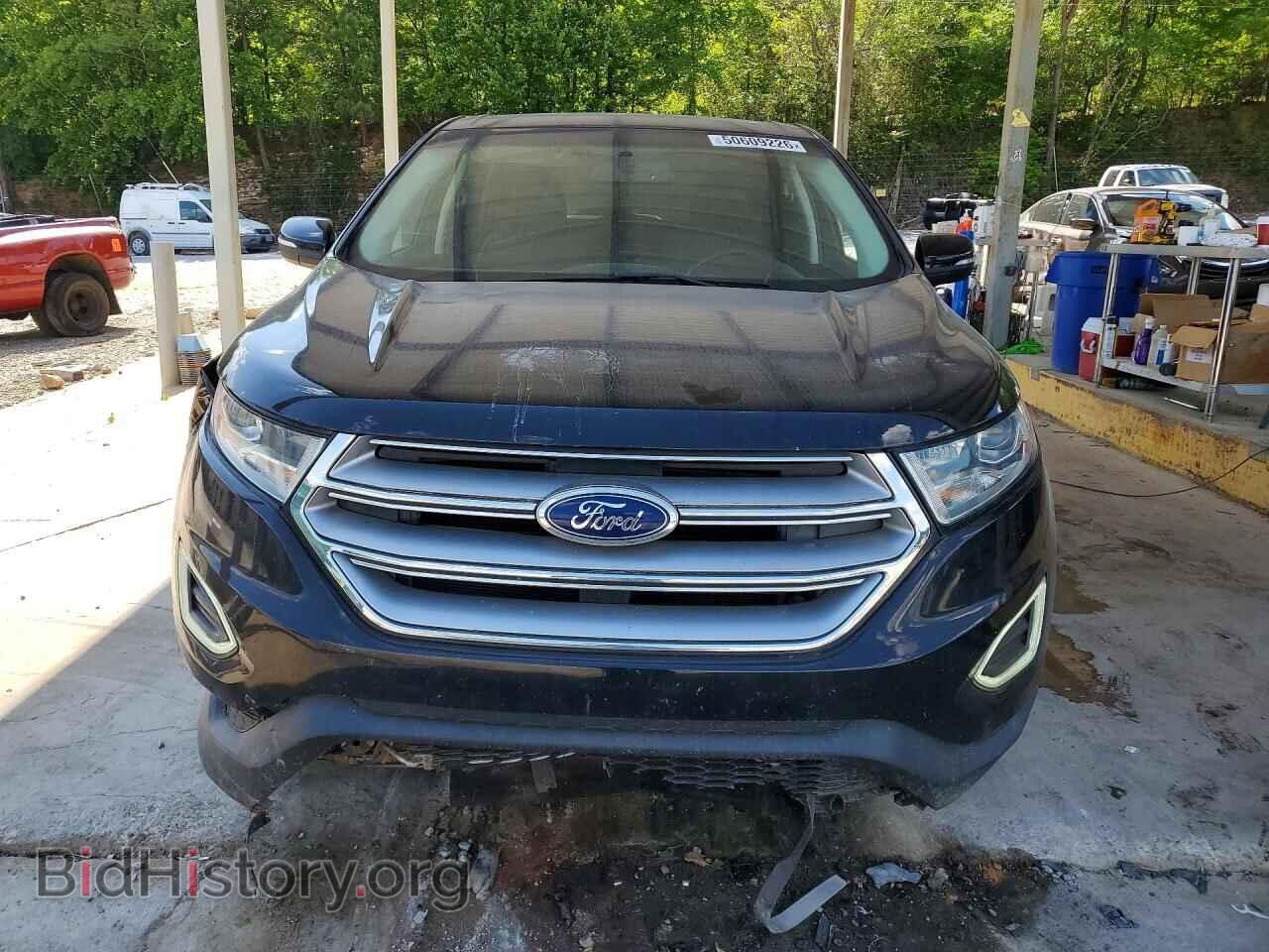 2017 FORD EDGE - VIN: 2FMPK3K8XHBC24637 - Фото 5