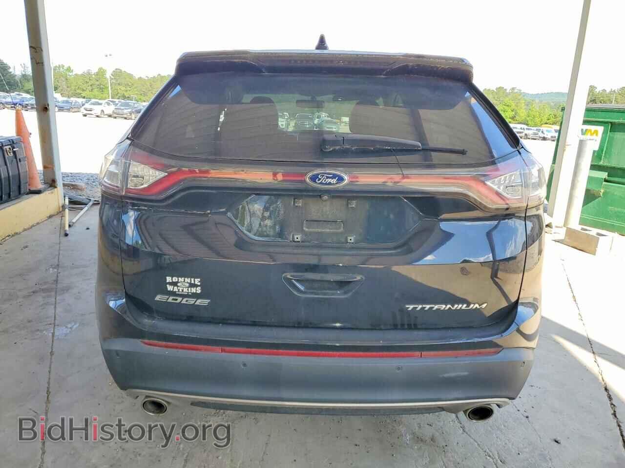 2017 FORD EDGE - VIN: 2FMPK3K8XHBC24637 - Фото 6