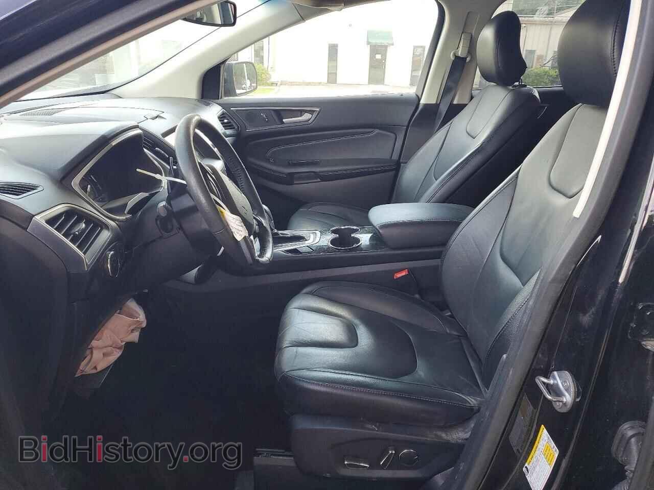 2017 FORD EDGE - VIN: 2FMPK3K8XHBC24637 - Фото 7