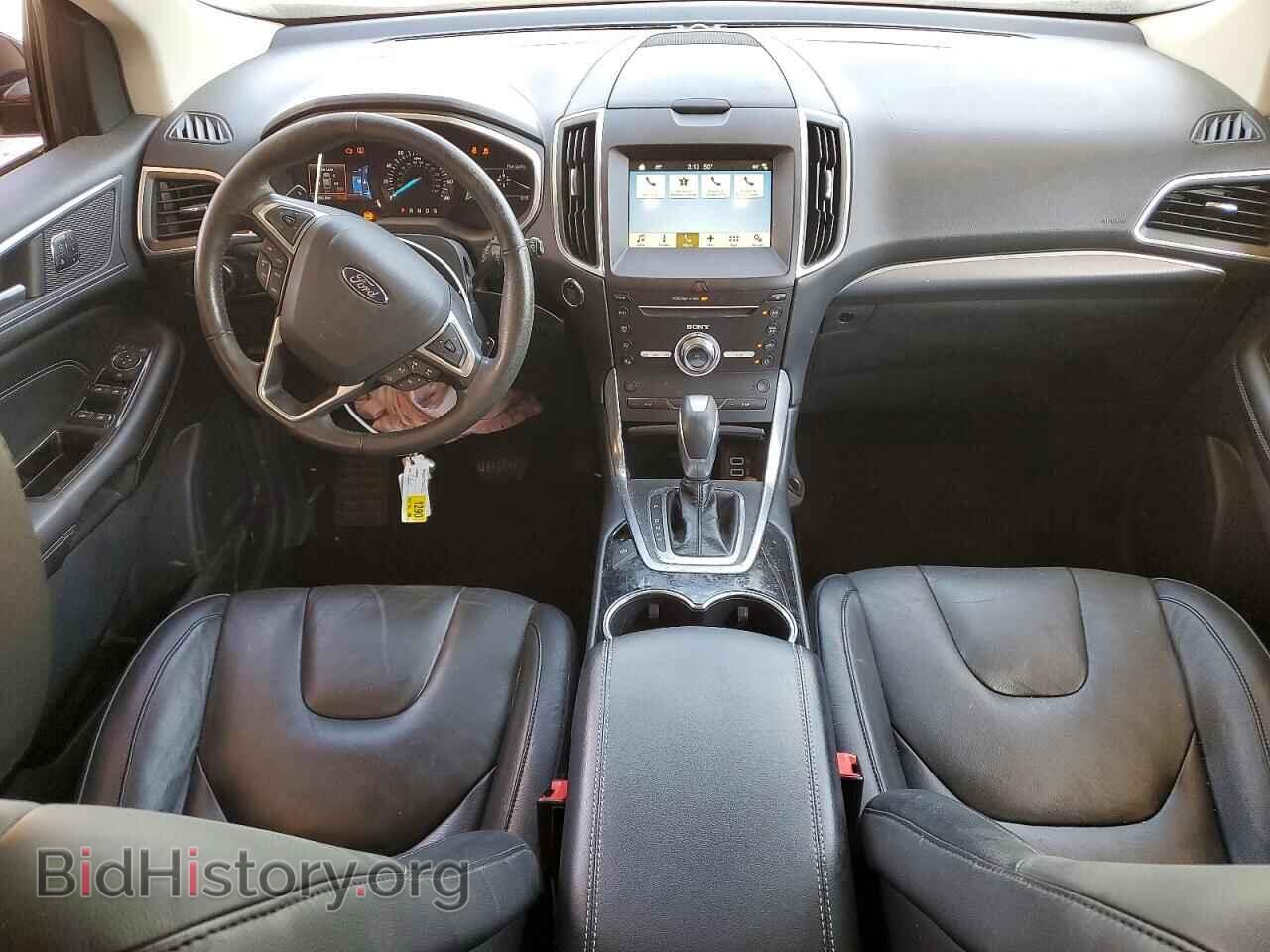 2017 FORD EDGE - VIN: 2FMPK3K8XHBC24637 - Фото 8