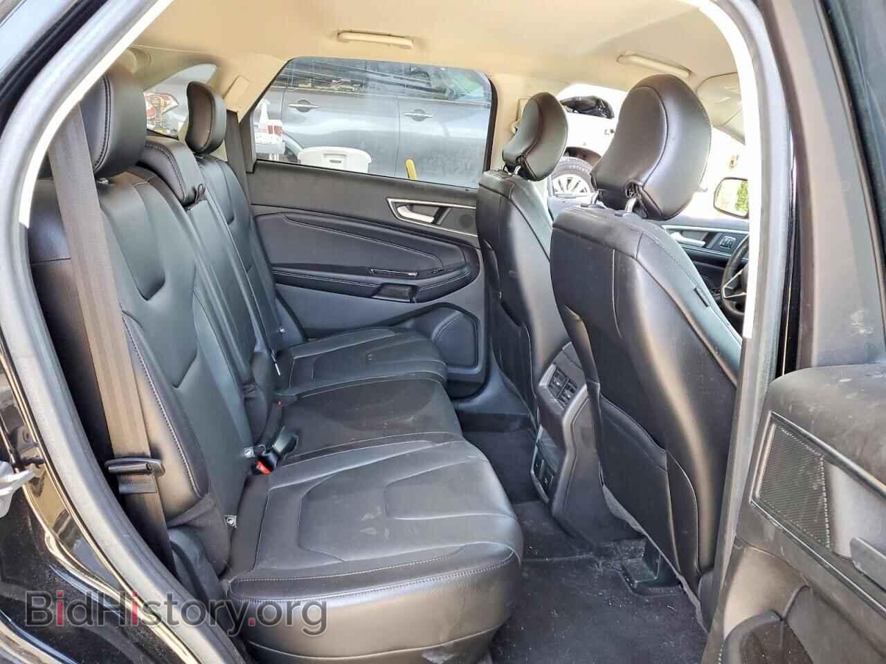 2017 FORD EDGE - VIN: 2FMPK3K8XHBC24637 - Фото 10