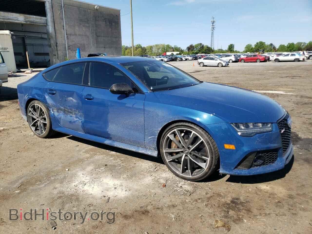 2017 AUDI S7/RS7 - VIN: WUAWRAFC0HN901426 - Фото 4