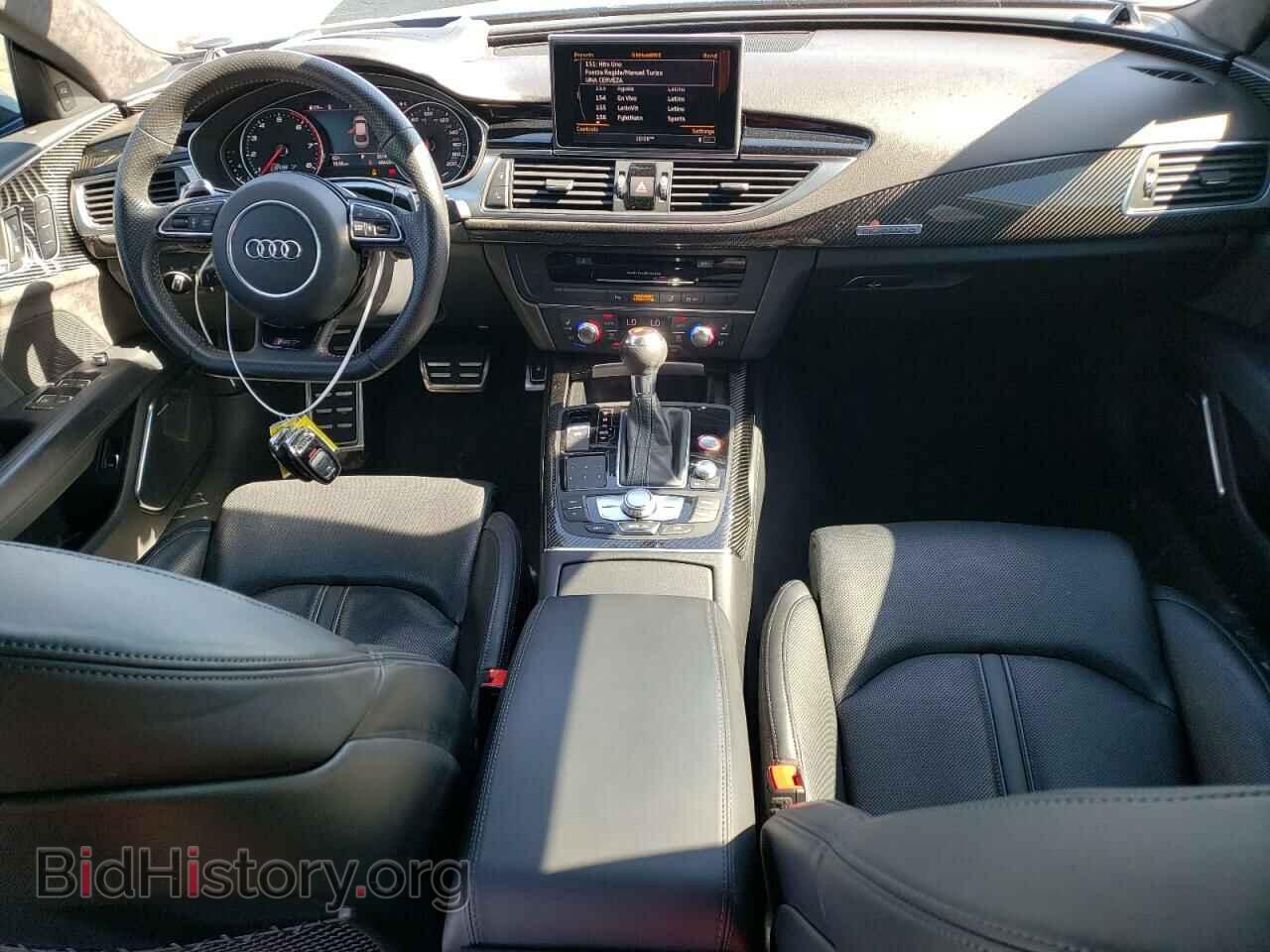 2017 AUDI S7/RS7 - VIN: WUAWRAFC0HN901426 - Фото 8